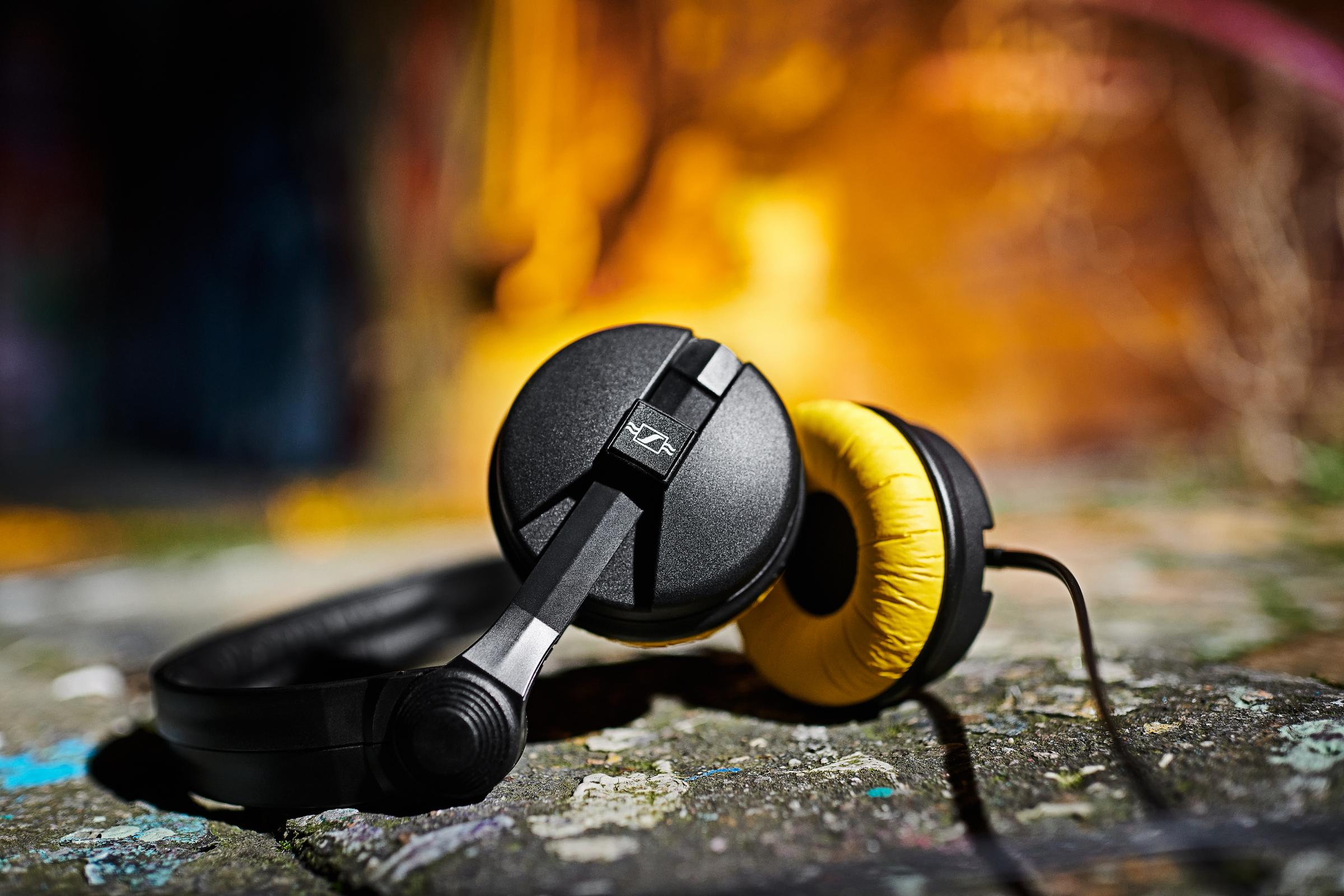 Sennheiser celebra su 75 aniversario con una nueva versión de sus auriculares