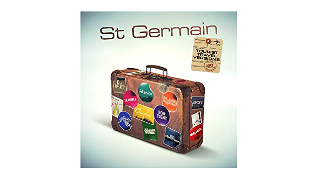 Nightmares On Wax remix of St Germain´s Rose Rouge