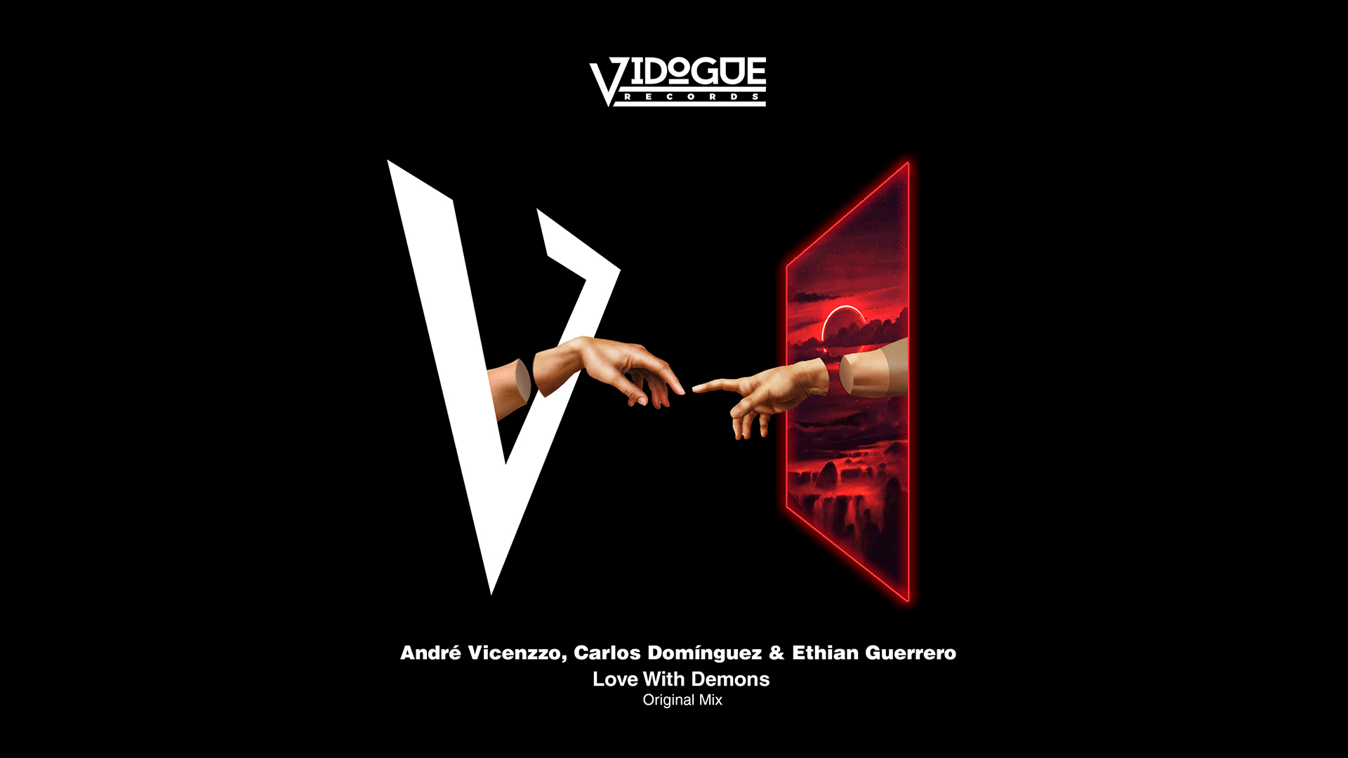 Primer lanzamiento de Vidogue Records