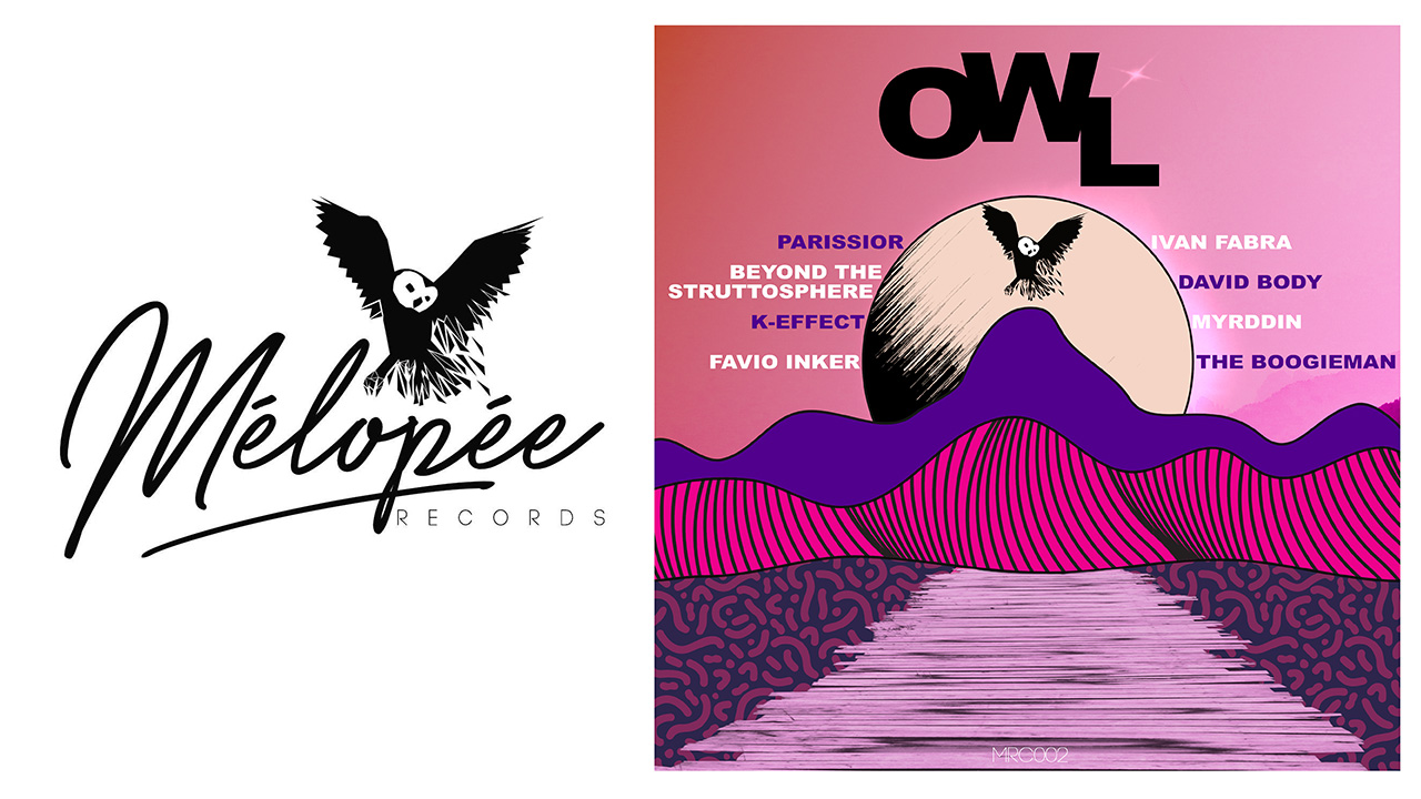 Owl, a Melopée Records compilation