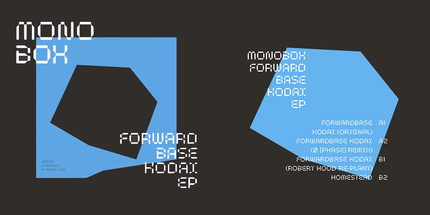 Robert Hood // Floorplan