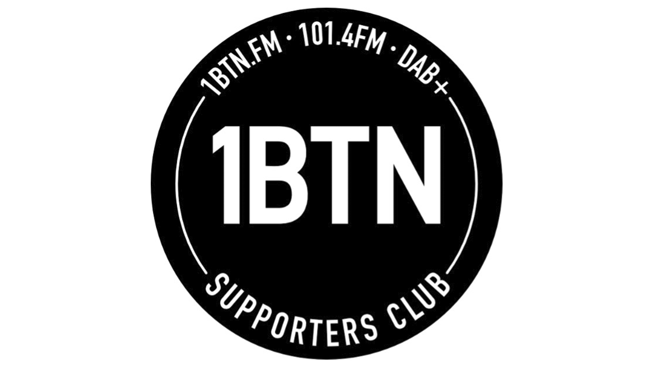 La radio de Brighton 1BTN lanza su Supporters Club