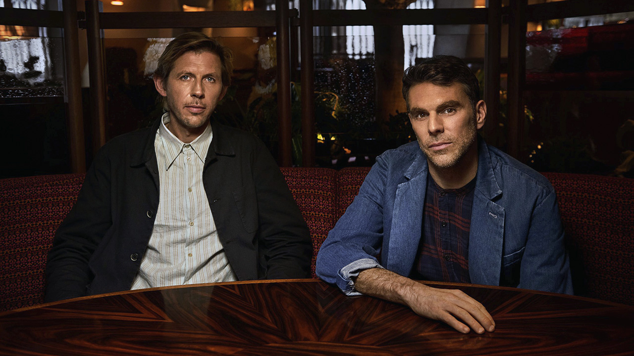 Groove Armada closes 2021 with a new EP