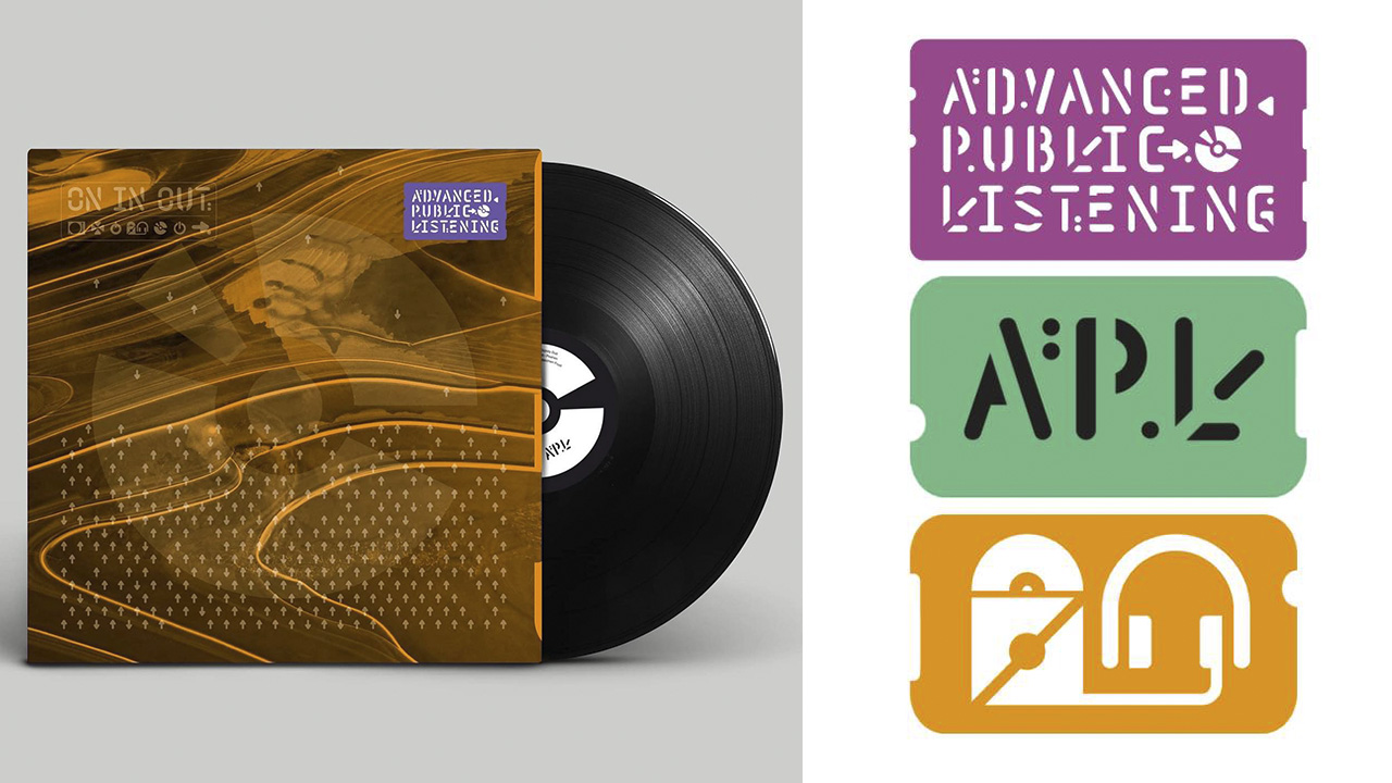 Primera edición de Advanced Public Listening Records