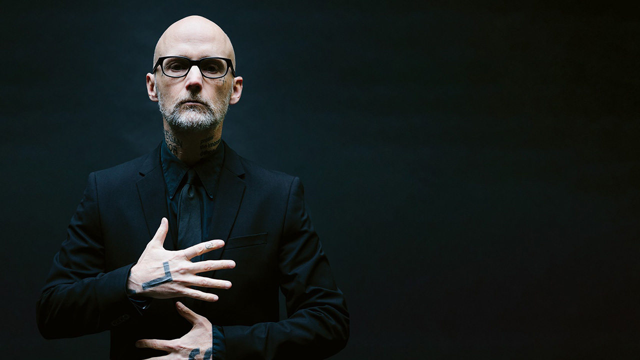 First preview of Moby’s next album